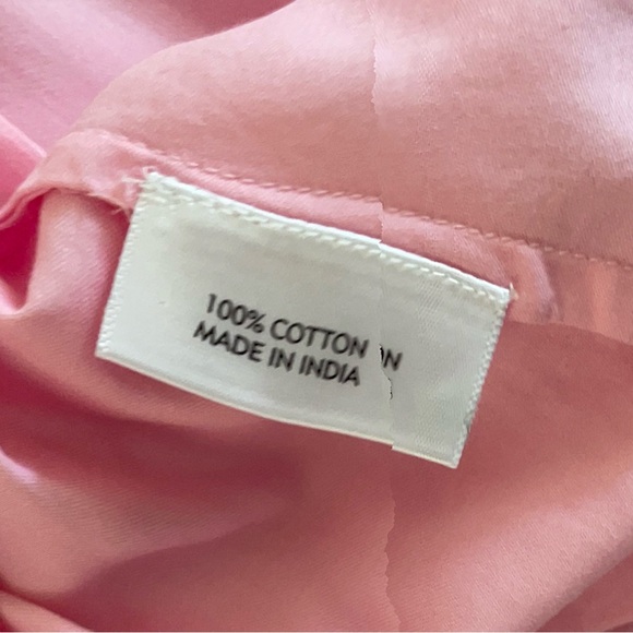 LAKE Pajamas Margot Pants Set in Primrose Pink Size XS - Picture 7 of 9